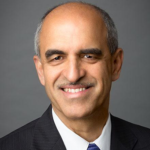 Srikant Datar, Dean of Harvard Business School.