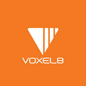 Voxel8 logo.