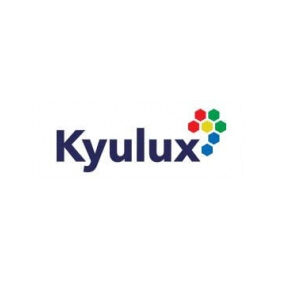 Kyulux logo.