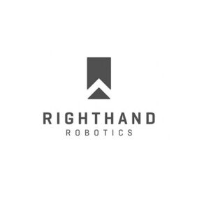 RightHand Robotics logo.