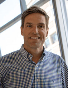 Chad Cowan. Image credit Mary Todd Bergman.