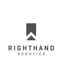 RightHand Robotics logo.