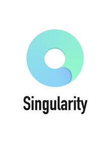 Singularity logo.