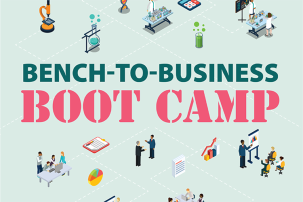 Bench-to-Business Boot Camp.