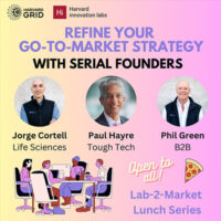 Refine your go to market strategy flyer