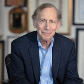 Bob Langer headshot Square