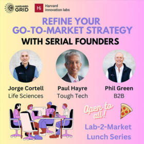 Refine your go to market strategy flyer