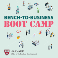 2021 Bench-to-Business Boot Camp.