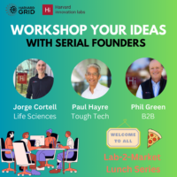 Workshop your ideas flyer 071125