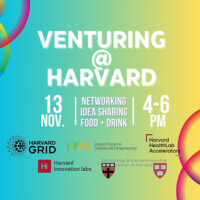 Venturing harvard nov13