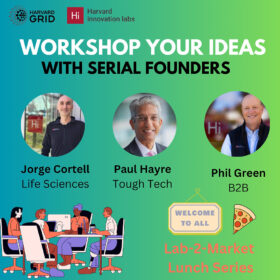 Workshop your ideas flyer 040225