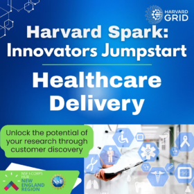 Harvard spark innovators jumpstart