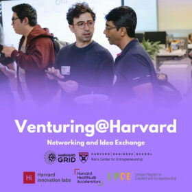 Hotd venturing harvard 102225