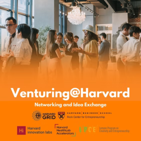 Venturing at harvard 11 19 25