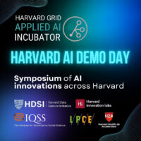 Harvard AI Demo Day - Image for Harvard Grid's Harvard AI Demo Day