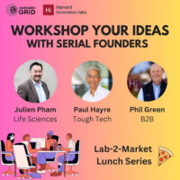 Workshop your ideas flyer 030526 - Image for Harvard Grids Lab-2-Market Series 3/5/26