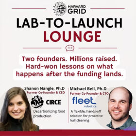Lab 2 launch 9 24 26 flyer