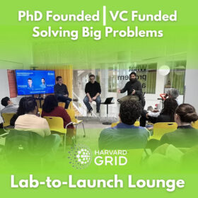 Lab to launch phd founded