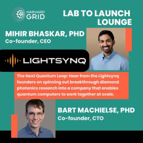 Lab to lounge lightsynq