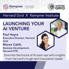 Launching ai venture