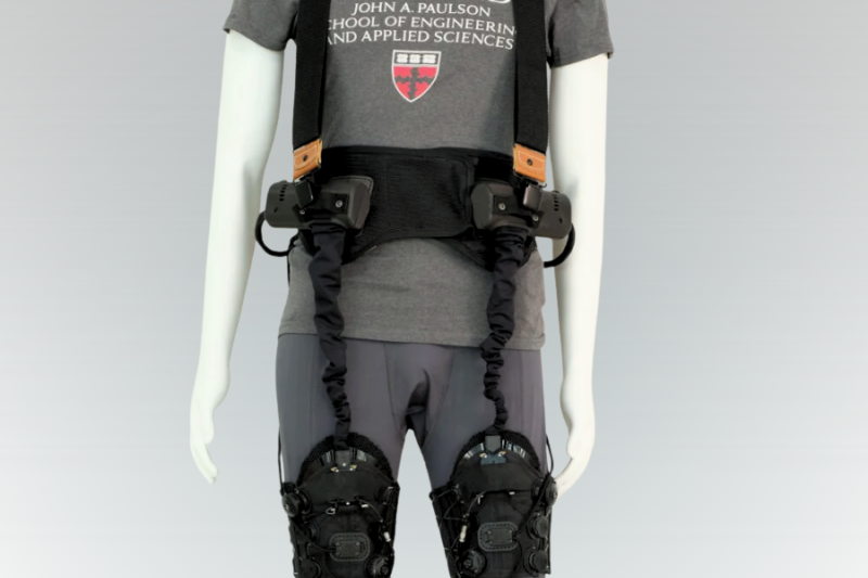 Robotic garment 2024 2