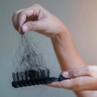 Hair loss brush list