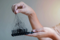 Hair loss brush 2