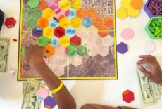 MOOT City Game Oodi Community Hall