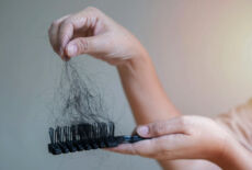 Hair loss brush 2