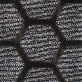Dimpled material list 1 - Image for Wearable smart material for sports and aerodynamics