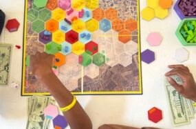 MOOT City Game Oodi Community Hall