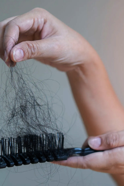Hair loss brush list