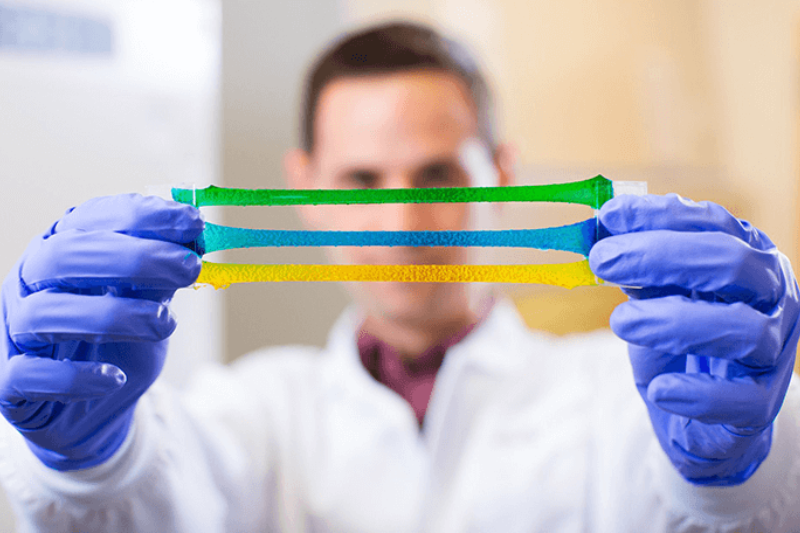 Touch gel column image 800x533