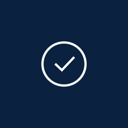 Check mark