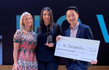 GC Therapeutics at President's Challenge event
