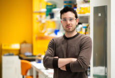 Raphael Kay, Ph.D. student