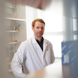 Andrew Kruse - Image for How a discovery in a Harvard lab is offering hope for patients with hard-to-treat heart disease