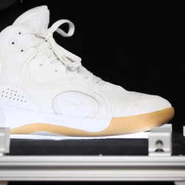 Shoe - Image for The Physics of a Squeak