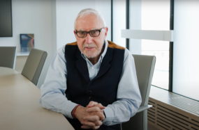 Isaac Kohlberg video