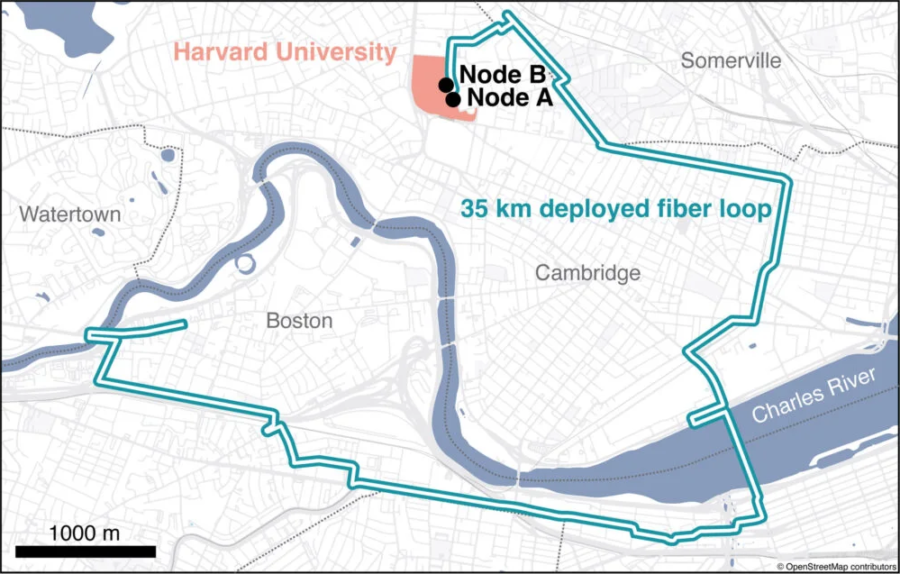 Map of boston