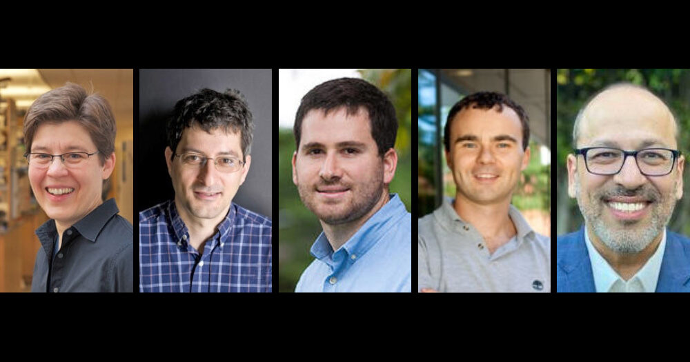 Five Disruptive Technology Solutions Receive Funding