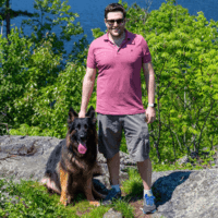 Canine Healthspan 400sm