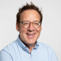 Greg Verdine headshot