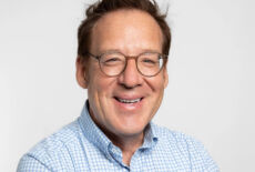 Greg Verdine headshot