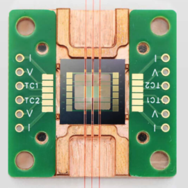 Pico calorimeter 1 list - Image for Heat Sensor for Living Cells