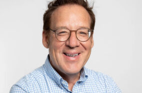 Greg Verdine headshot