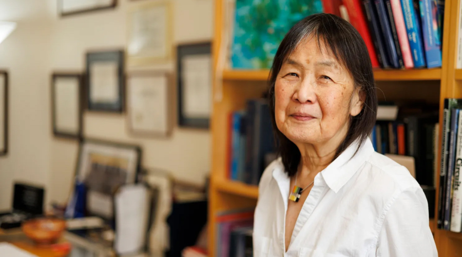 Evelyn Hu